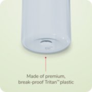 Nuk bottle made of premium break proof tritan plastic image number 2