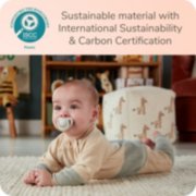 Sustainable material with international sustainability and carbon certification image number 2