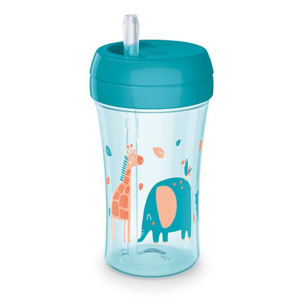 Nuk - Nuk, First Essentials - Cup, Easy Straw, 10 Ounce, Shop