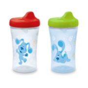 Blue's Clues™  & You Hide 'n Seek Hard Spout Sippy Cup, 2-Pack image number 1