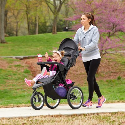 Graco trax stroller online