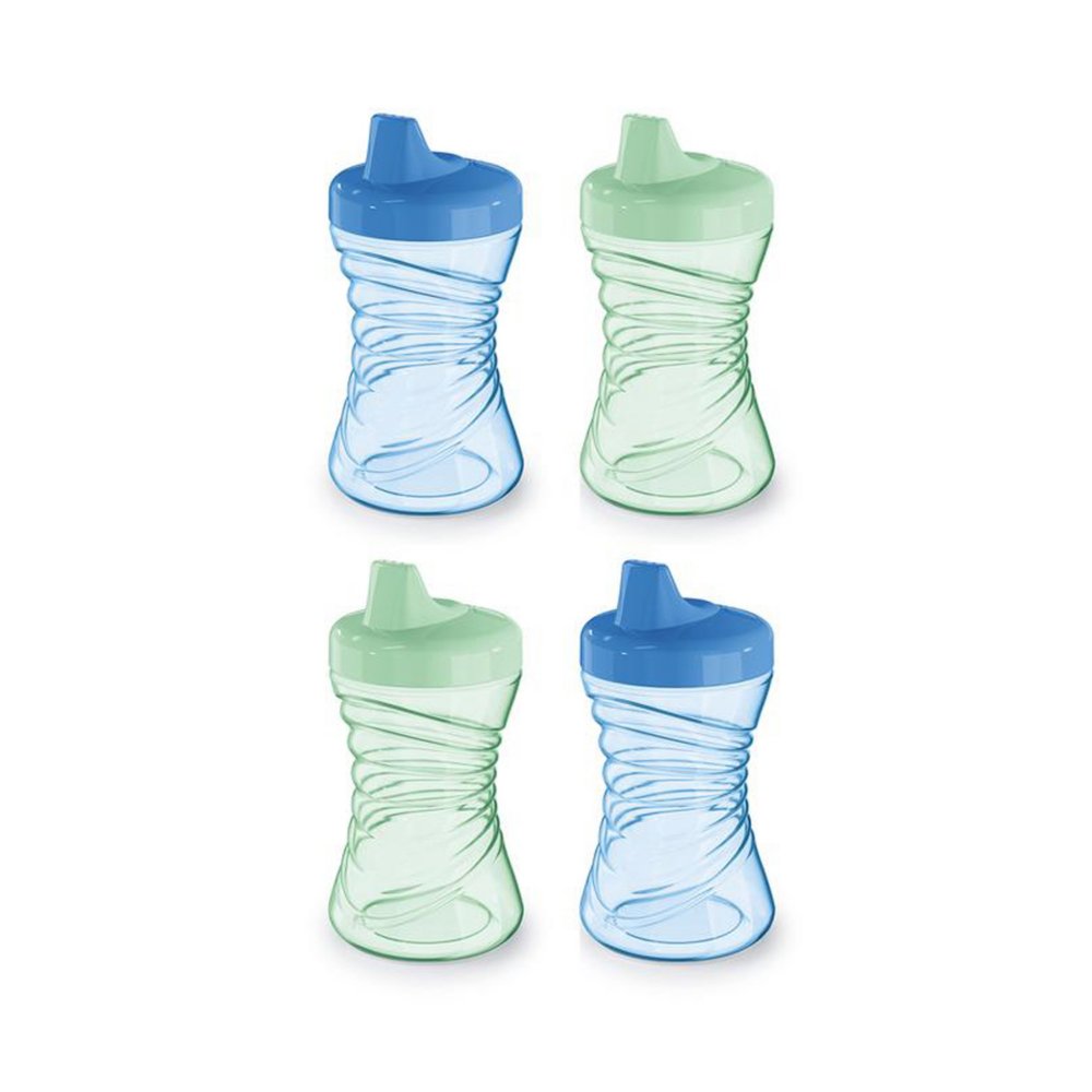 Tommee Tippee Sportee Water Bottle for Toddlers, Spill-Proof, 10oz, 12m+, 2  Count (Colors & Design Will Vary)