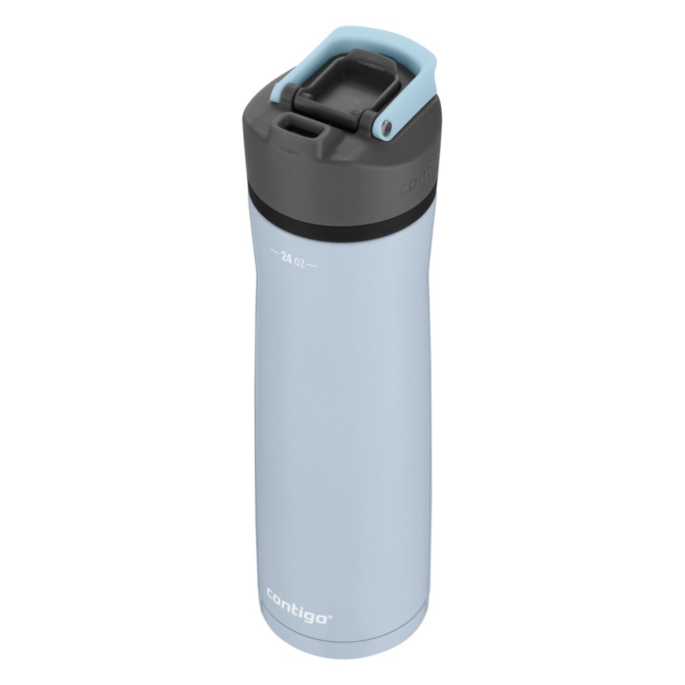 Contigo Cortland Chill 2.0 Stainless Steel Water Bottle With Autoseal Lid :  Target