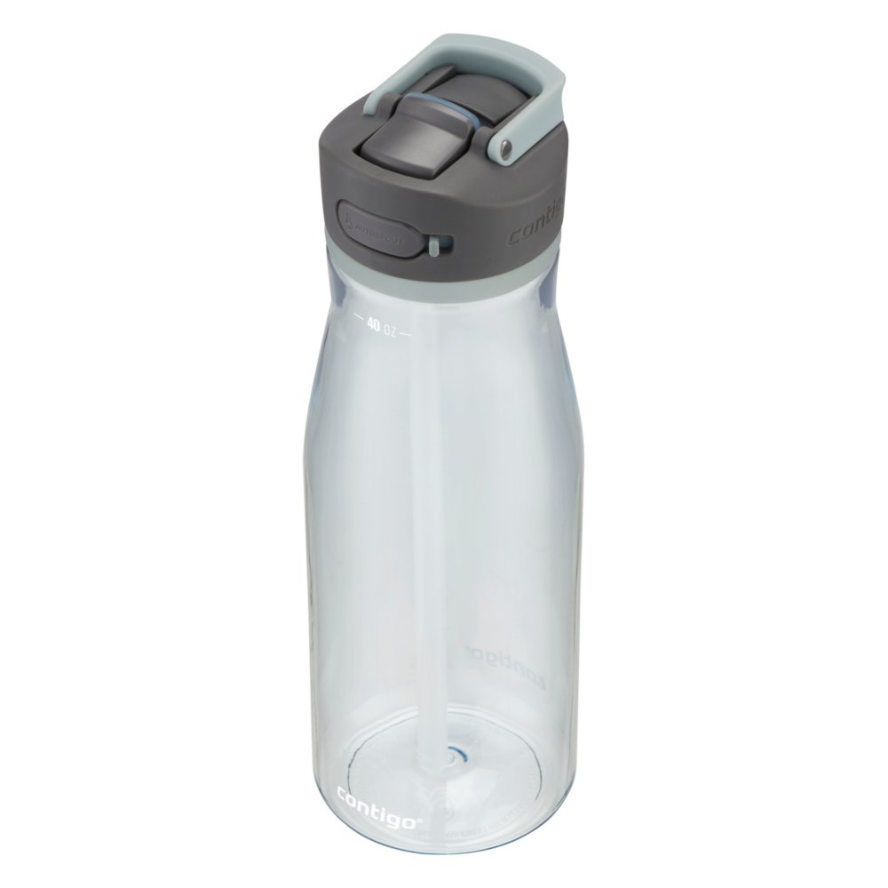 Contigo Ashland 2.0 Tritan Water Bottle with Autospout Lid 40oz Licorice