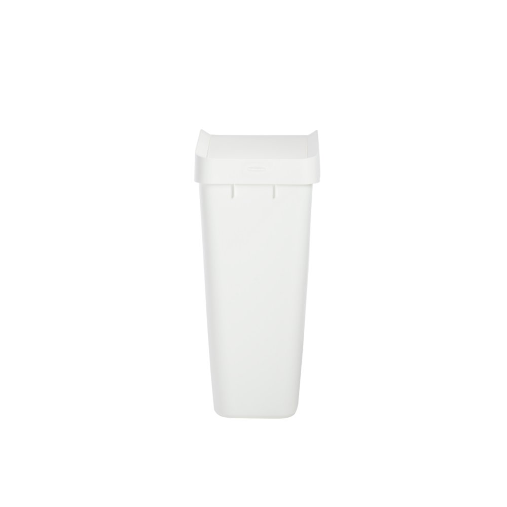 Rubbermaid Premier Series III Indoor Step-On Trash Can with Lid