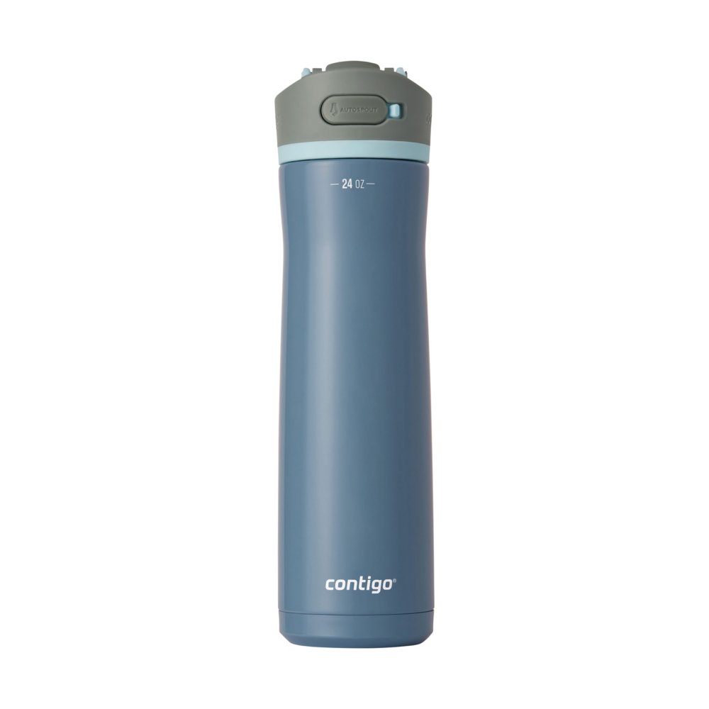 Contigo 24oz. Insulated Stainless Steel Water Bottle & Reviews