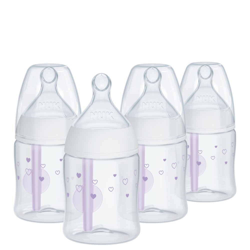 Tommee Tippee Advanced Anti-colic Baby Bottle - Clear - 5oz/3pk : Target