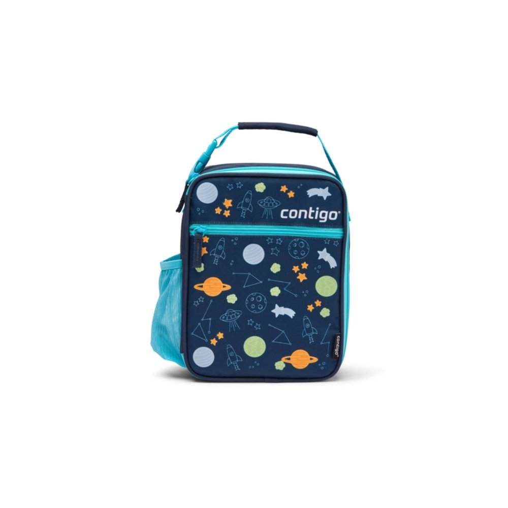 Kids Lunch Box for Boys, Cute Dinosaur Insulated Lunch Bag Portable Back to  School 
