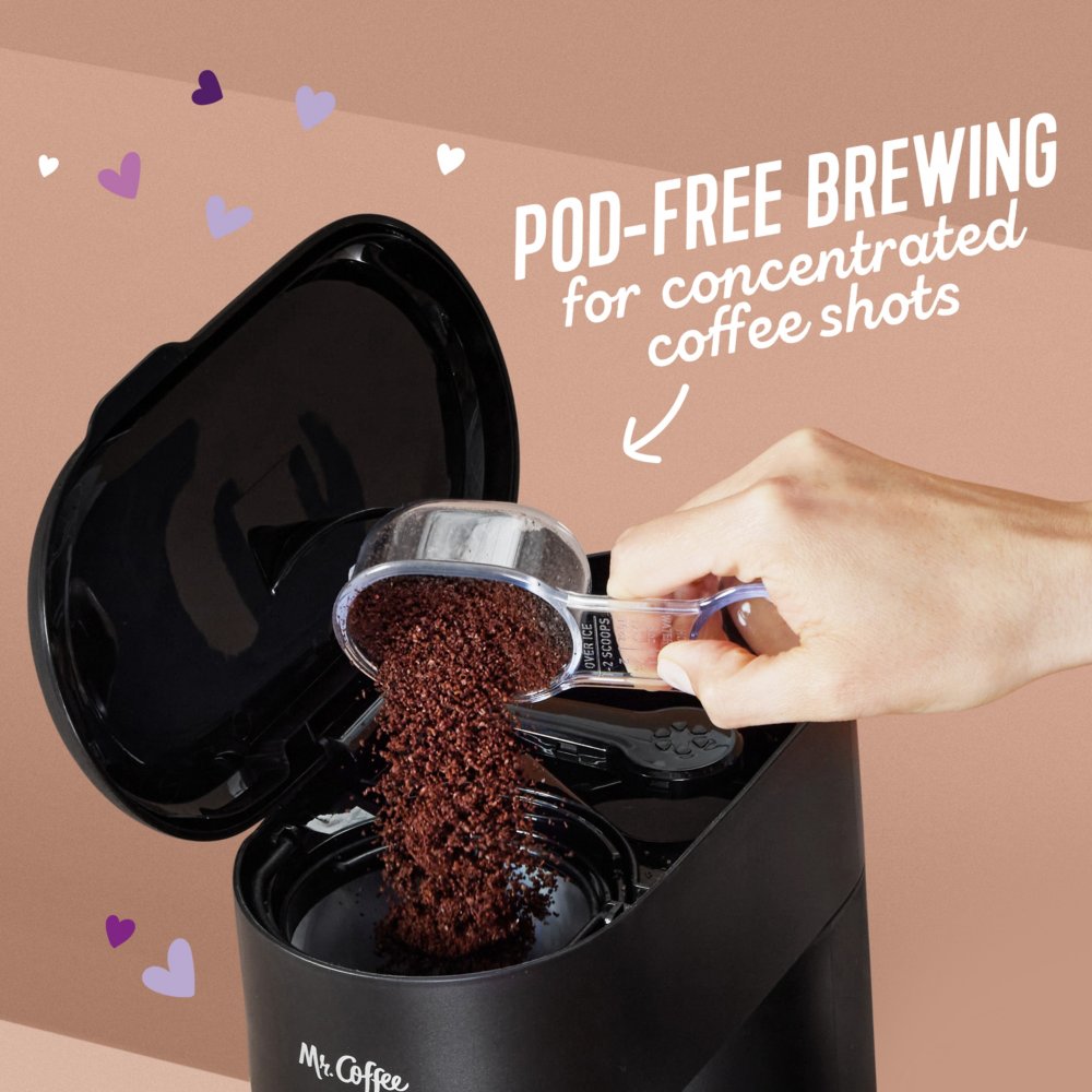 Mr. Coffee 3-in-1 Single-Serve Frappe Machine - appliances - by