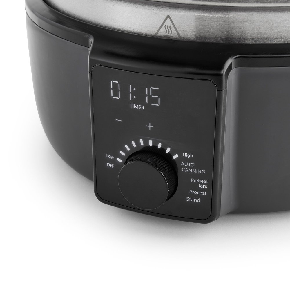 Ball electric pressure online canner