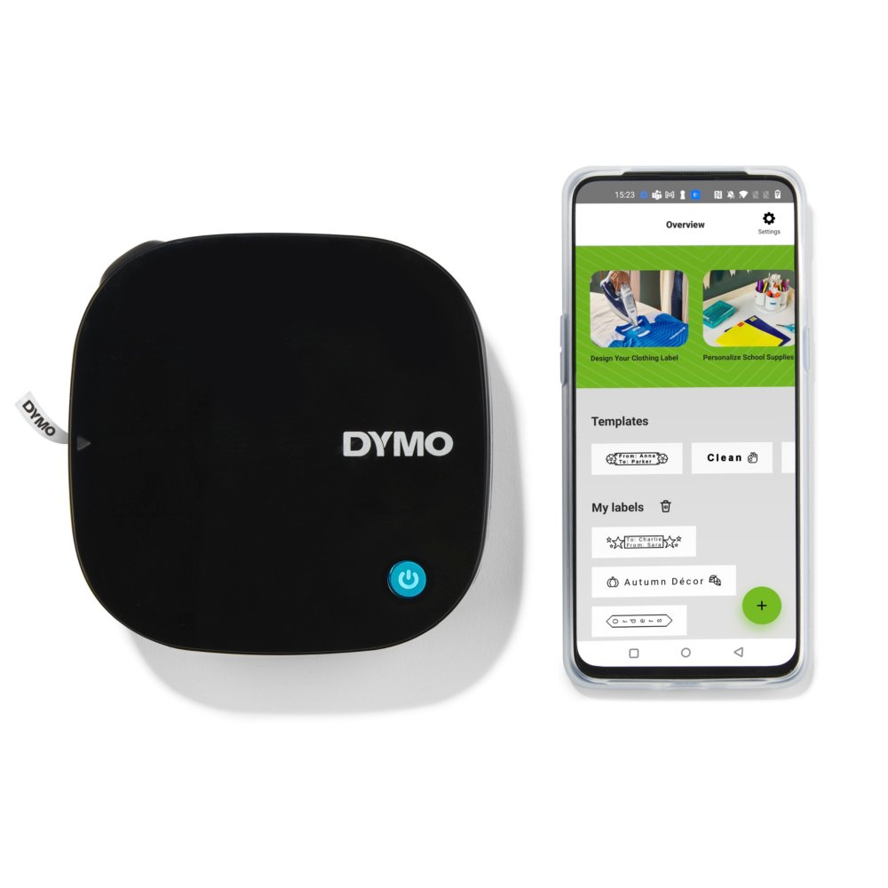 DYMO® LetraTag® 200B Bluetooth® Label Maker | Dymo