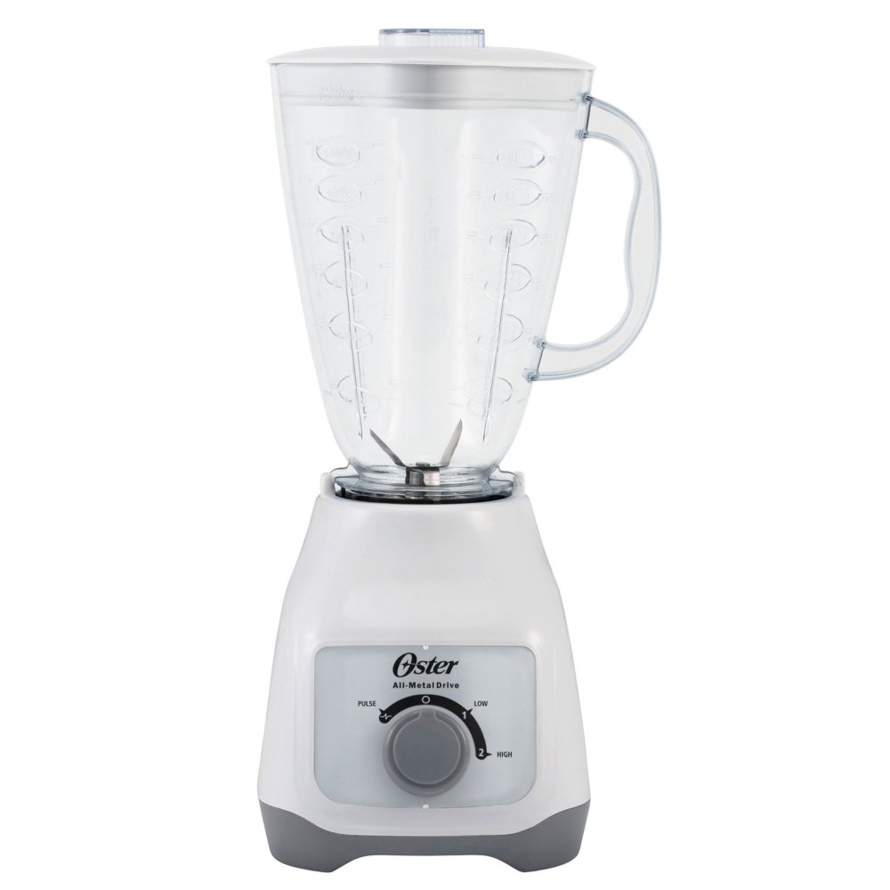 Oster 6 Cup 5 Speed 700 Watt Plastic Jar Easy To Use Blender in Black