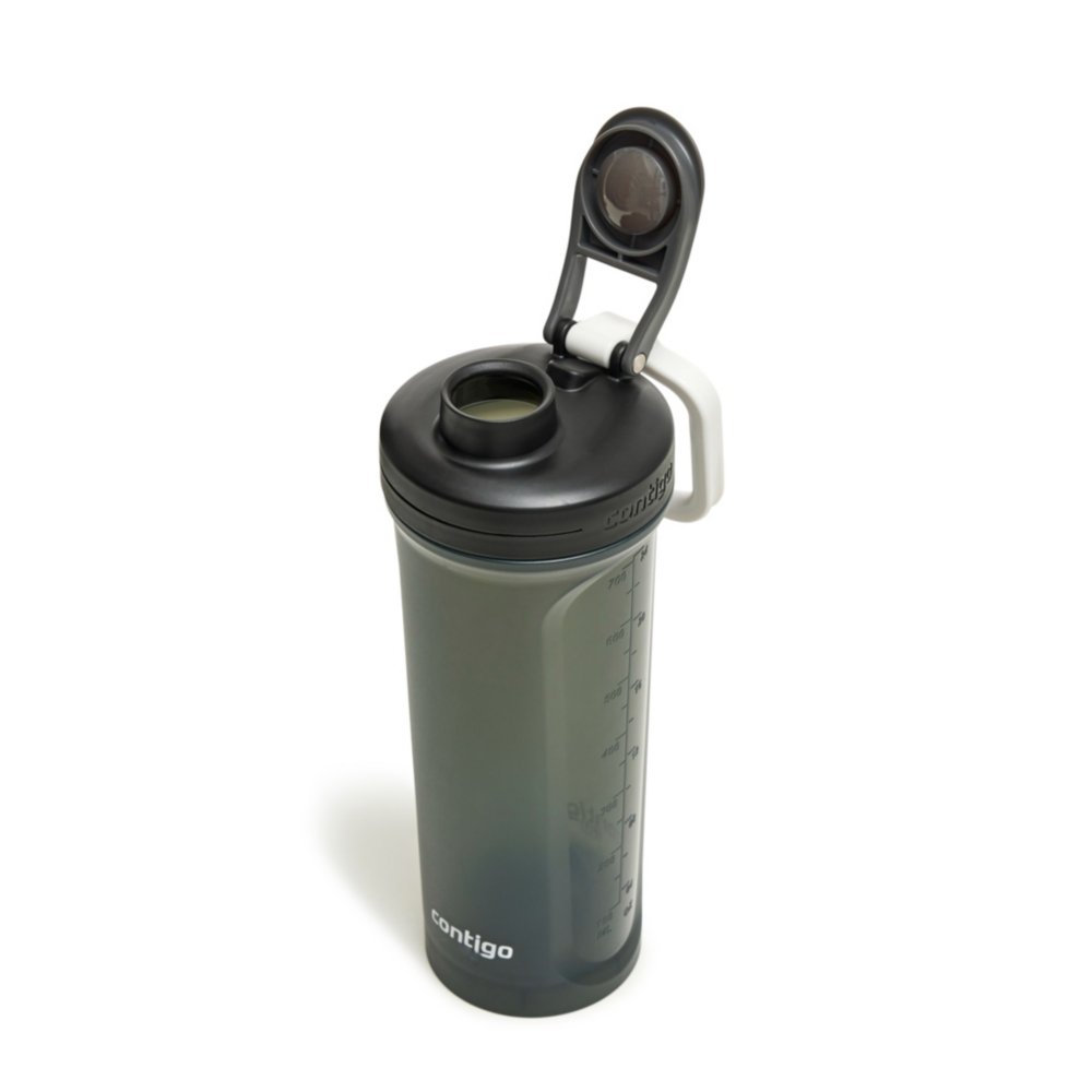 Contigo Fit Shake & Go 2.0 Plastic Shaker Water Bottle