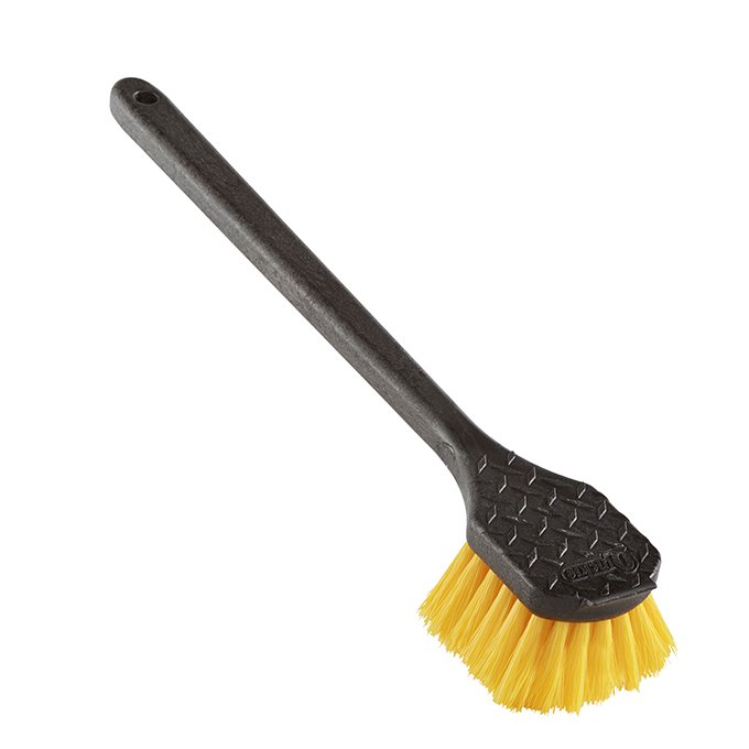Quickie® Bulldozer™ Gong Brush, 20-Inch image number null