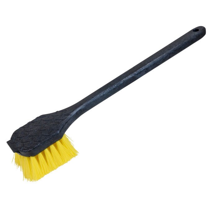 Quickie® Bulldozer™ 20 inch Poly Gong Brush image number null