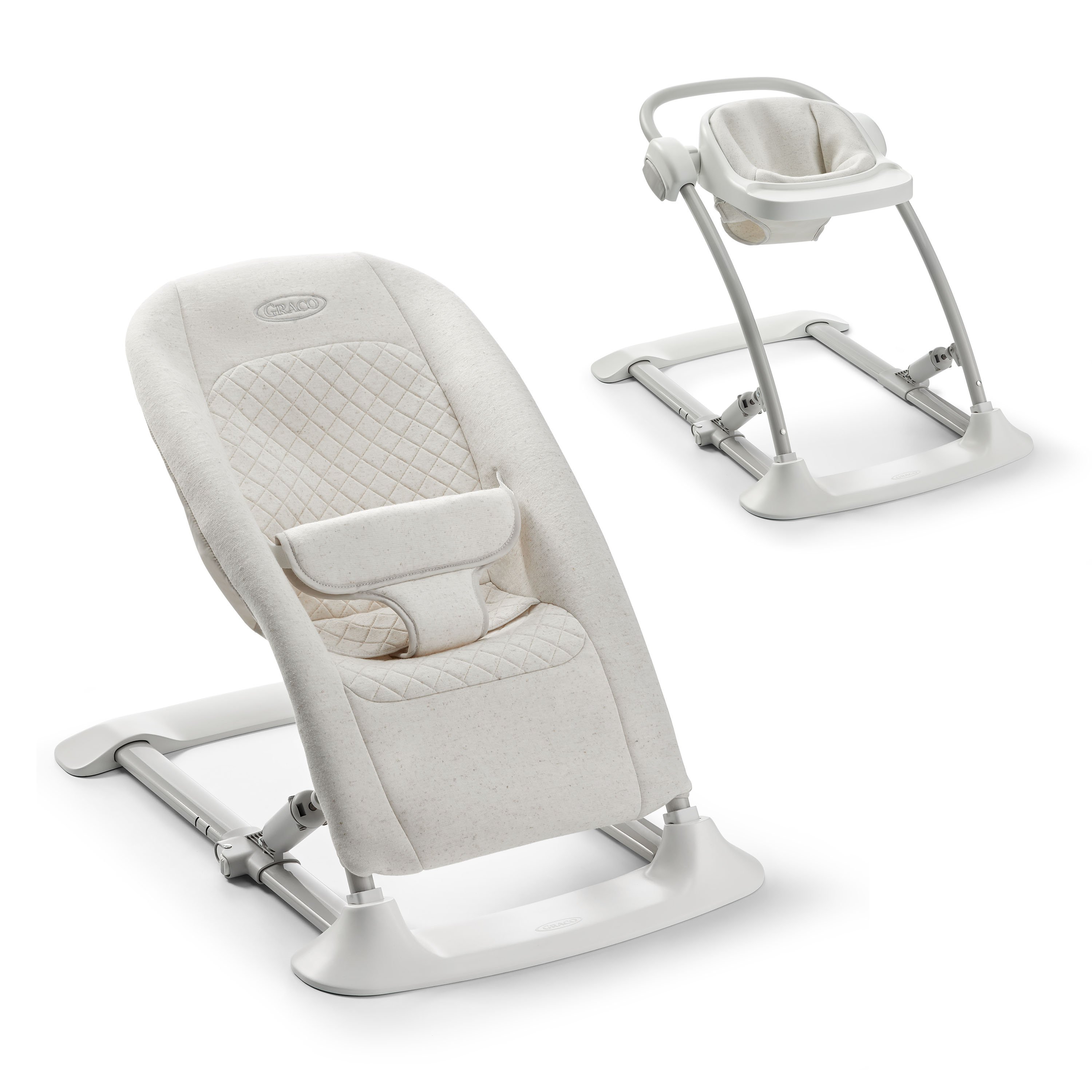 Rebondisseur d’activités 4-en-1 Graco JumpStart, Passereau