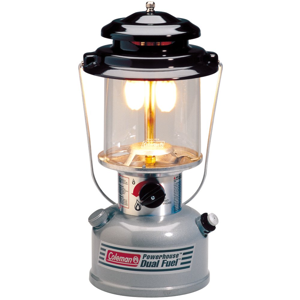 Coleman Powerhouse 295 ランタン Powerhouse® Dual Fuel™ Lantern | Coleman