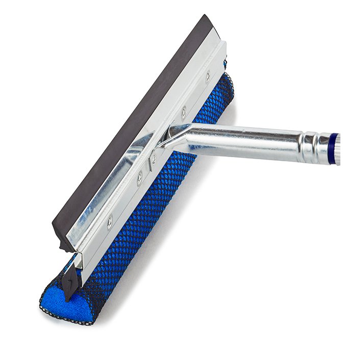 Quickie® Bulldozer™ Extendable Window Squeegee image number null