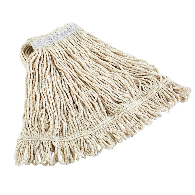Quickie® Bulldozer™ No. 24 Cotton String Mop Refill image number null