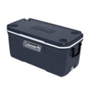 120 Qt, Chest Cooler, 5-Day Ice Retention, 2-Way Handle, Blue Night image 3