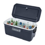 120 Qt, Chest Cooler, 5-Day Ice Retention, 2-Way Handle, Blue Night image 5