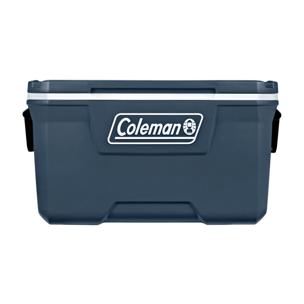 70 Qt, Chest Cooler, 5-Day Ice Retention, 2-Way Handle, Space