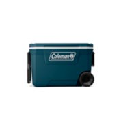 62 Qt, Wheeled Cooler, 3-day Ice Retention, Tow & 2-Way Handle, Space image 2