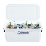 120 Qt, Chest Cooler, 5-Day Ice Retention, 2-Way Handle, Marine image 2
