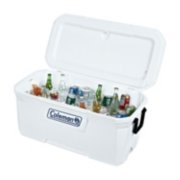 120 Qt, Chest Cooler, 5-Day Ice Retention, 2-Way Handle, Marine image 5