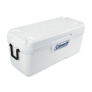 120 Qt, Chest Cooler, 5-Day Ice Retention, 2-Way Handle, Marine image 3