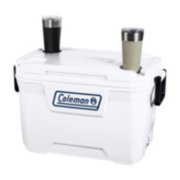 52 Qt, Chest Cooler, 3-Day Ice Retention, 2-Way Handle, Marine image 6