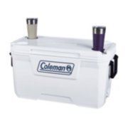 70 Qt, Chest Cooler, 5-Day Ice Retention, 2-Way Handle, Marine image 4
