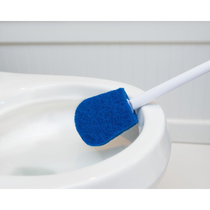 Quickie HomePro Series 139 Soap and Scrub Brush, Comfort