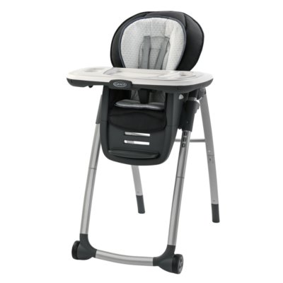 Chaise haute pliable 7-en-1 Premier, Graco® Table2Table™