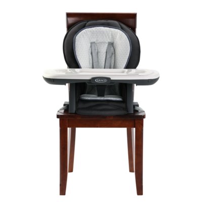 Graco high chair that turns into table online