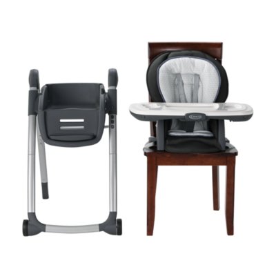 Table to table high best sale chair graco