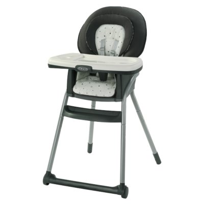 6 in 1 outlet high chair graco