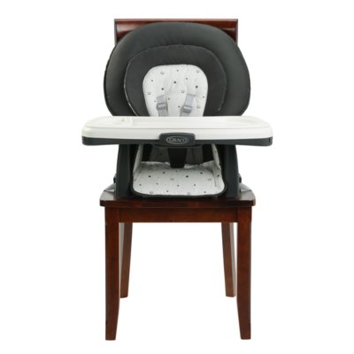 Graco table to table high online chair