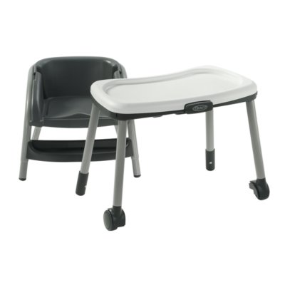 Graco high chair table to online table