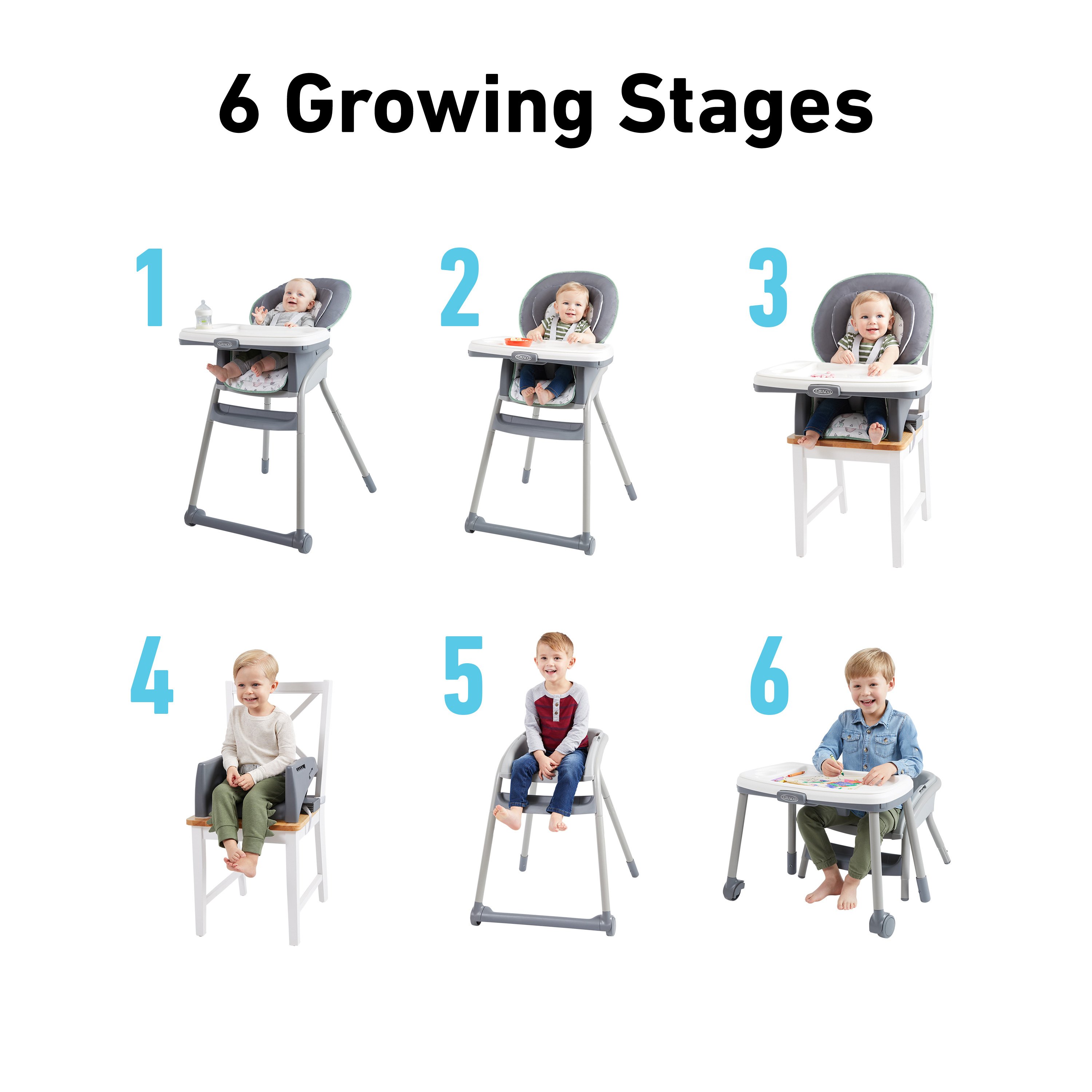 graco table to table high chair