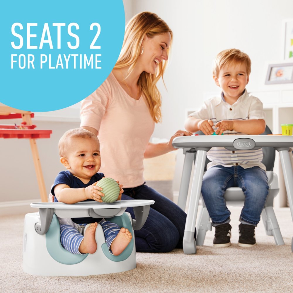 Floor2table 7 In 1 Highchair Graco Baby