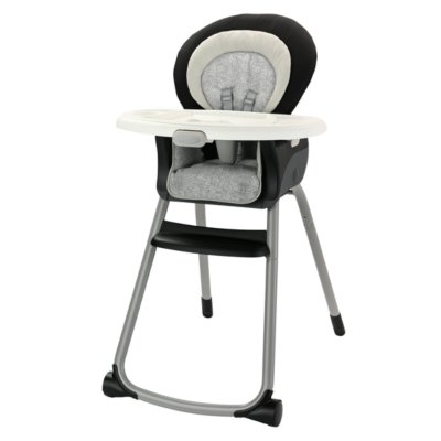 chaise haute, Highchair Pad Deluxe, table à manger, chaise haute pour bébé  | bol