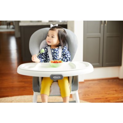 Chaise haute 6-en-1 Made2Grow
