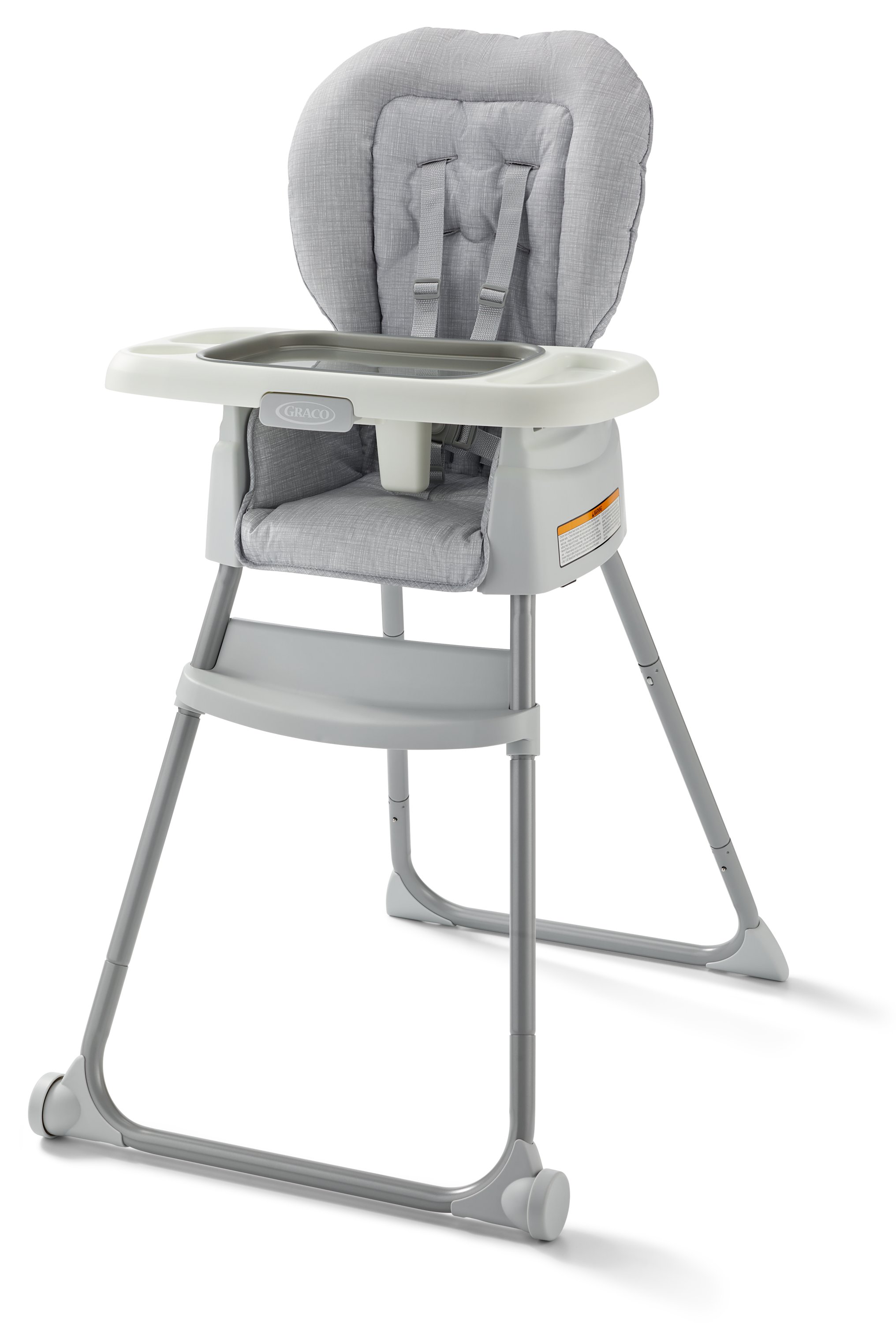 Chaise haute Made2Grow cinq en un Graco, Lee