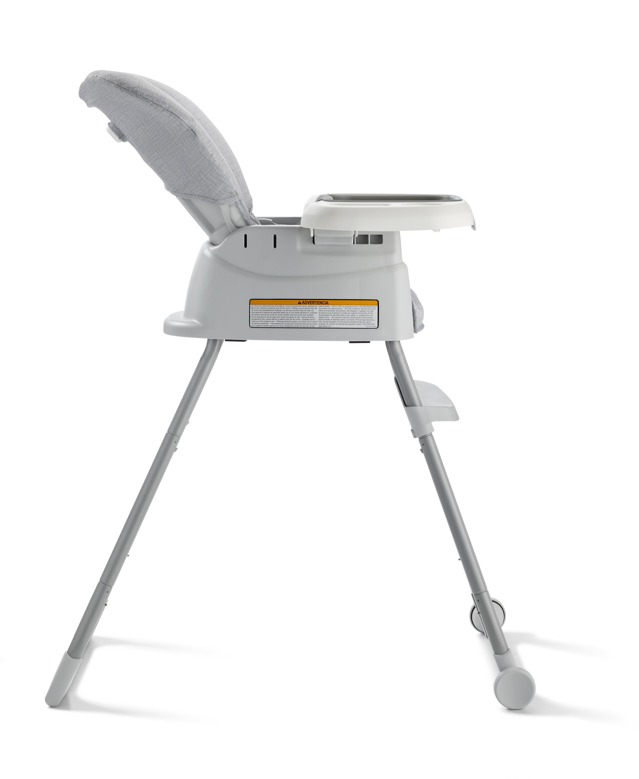 Chaise haute Made2Grow cinq en un Graco, Lee