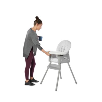 Graco simple switch hot sale high chair finch