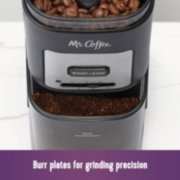 Mr. Coffee 12-Cup Automatic Burr Grinder image number 1