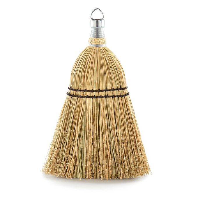Quickie® Bulldozer™ Wound Whisk Broom image number null