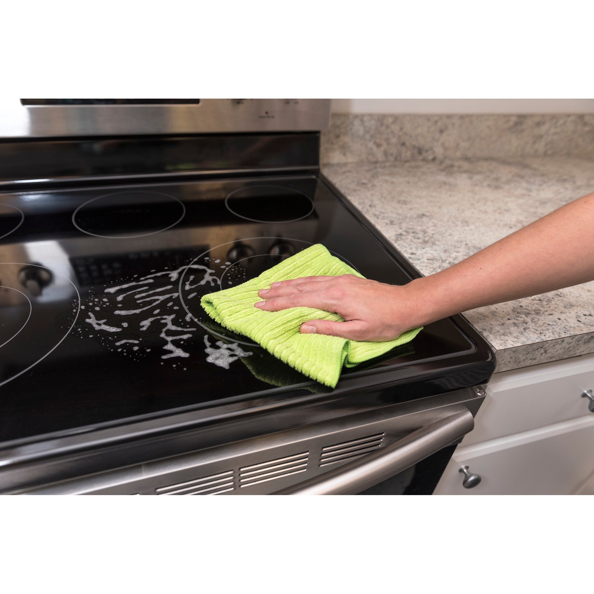 Quickie® Kitchen & Bath Microfiber Cloth image number null