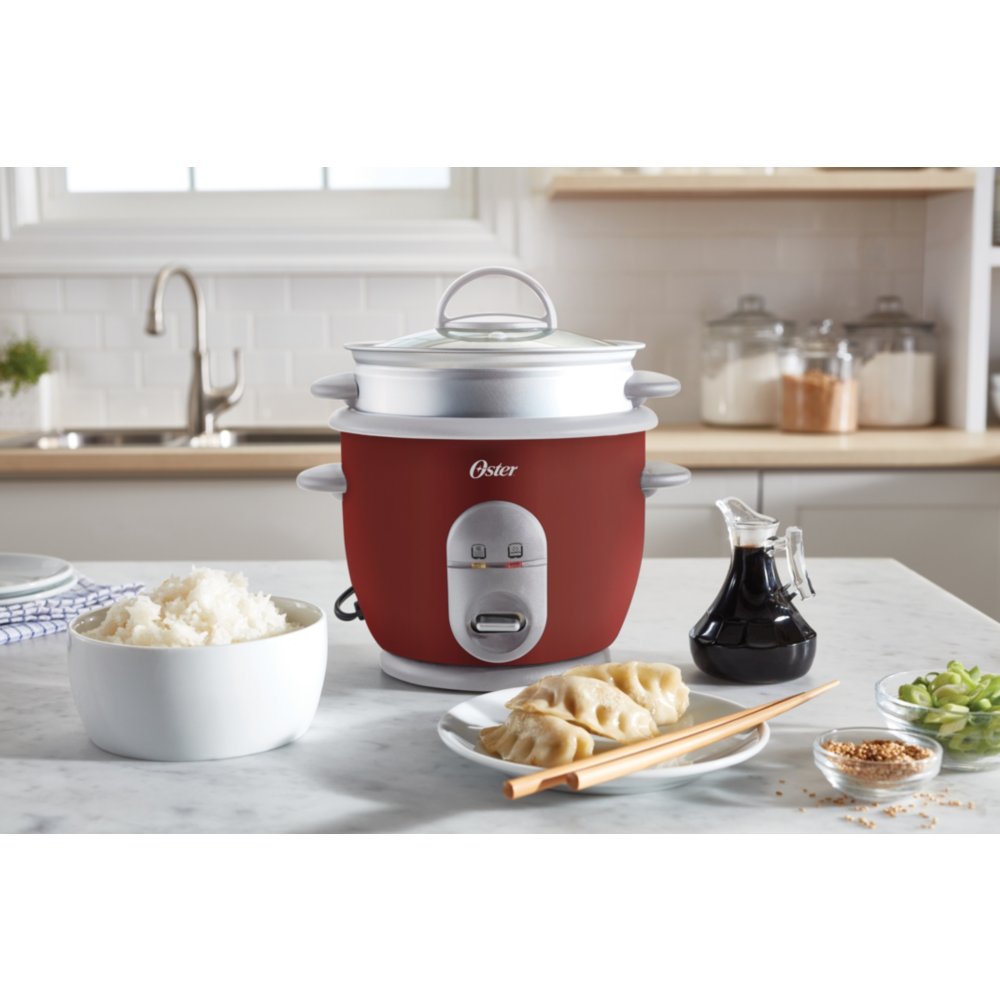 https://s7d1.scene7.com/is/image/NewellRubbermaid/4722000000-oster-rice-cooker-with-steamer-red-straight-on-lifestyle-1?wid=1000&hei=1000